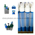 5L Oxygen Cylinder @150bar for Medical or Industrial Uses